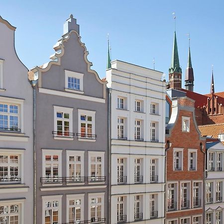 Viu Postcards From Gdansk Apartment ภายนอก รูปภาพ