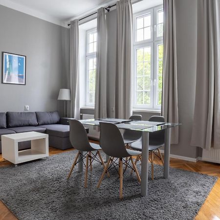 Viu Postcards From Gdansk Apartment ภายนอก รูปภาพ