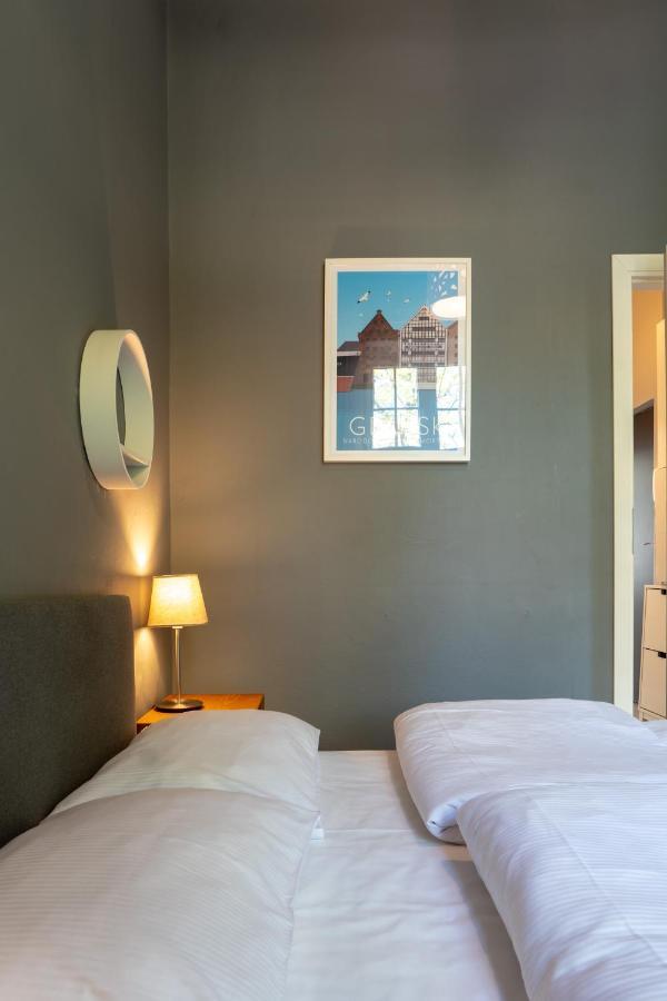 Viu Postcards From Gdansk Apartment ภายนอก รูปภาพ