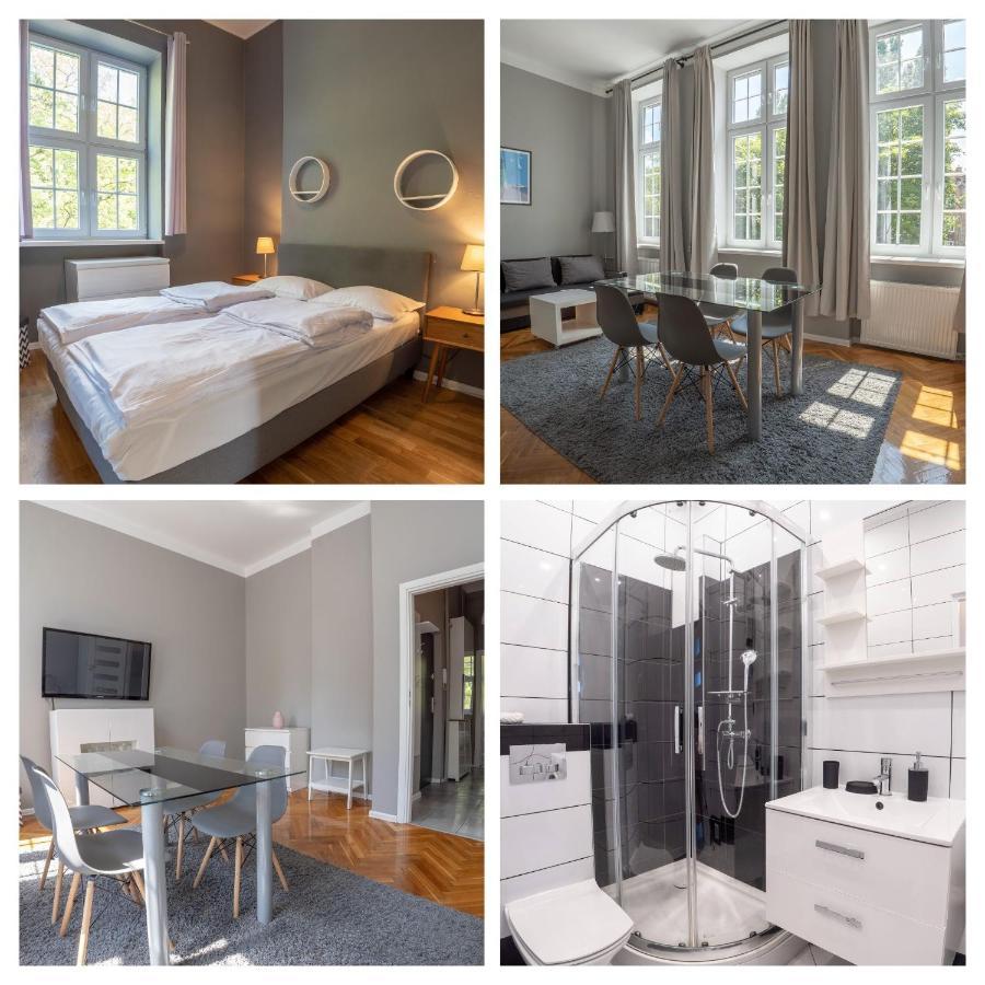 Viu Postcards From Gdansk Apartment ภายนอก รูปภาพ