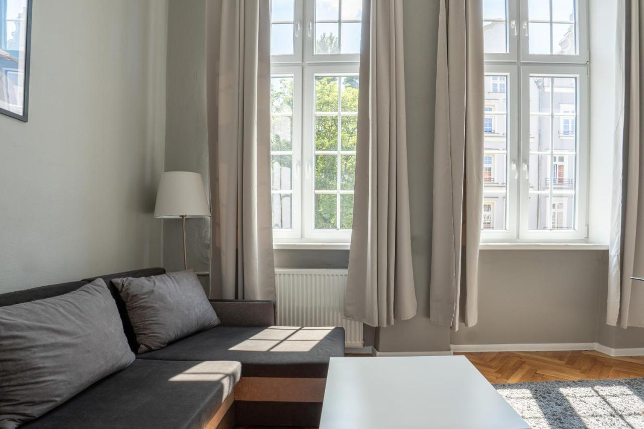 Viu Postcards From Gdansk Apartment ภายนอก รูปภาพ