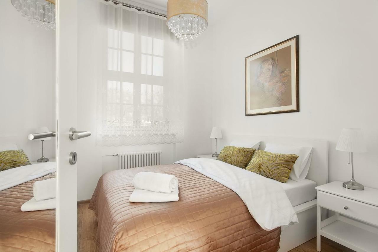 Viu Postcards From Gdansk Apartment ภายนอก รูปภาพ